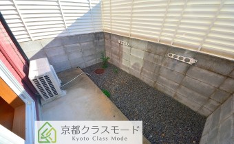 専用庭