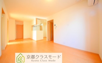 2019年9月築の「駅近」「新築」のお部屋♪北大路ビブレもすぐ近くです☆
