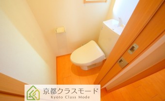 ウォシュレットトイレ