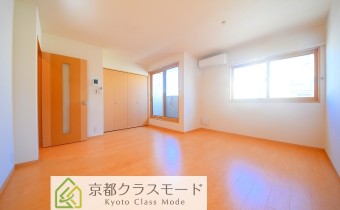 2019年9月築の「駅近」「新築」のお部屋♪北大路ビブレもすぐ近くです☆
