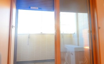 シャッター雨戸