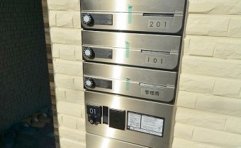 メールBOX＆宅配BOX