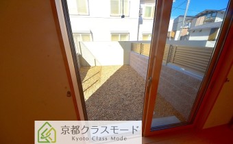 専用庭