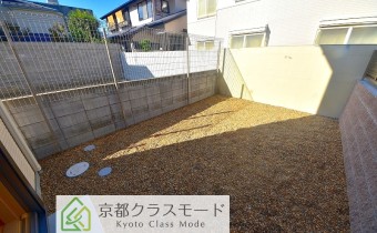 専用庭・別アングル