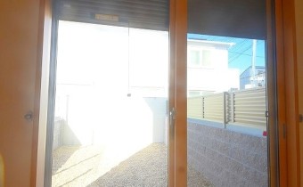 シャッター雨戸