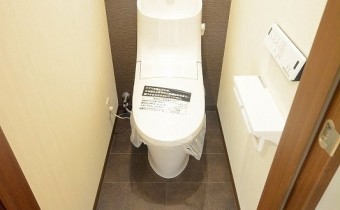 ウォシュレットトイレ
