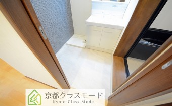 脱衣スペース