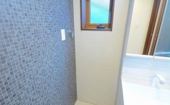 室内洗濯機置場