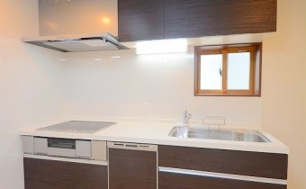 3口IHシステムキッチン