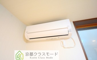 Room 6のエアコン