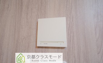 Room 6の床暖房コントローラー