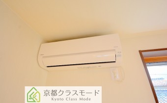 Room 7のエアコン