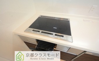 3口IHコンロ（グリル付）