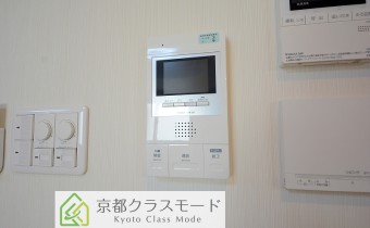 TVドアホン