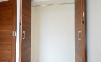 Room 6のクローゼット
