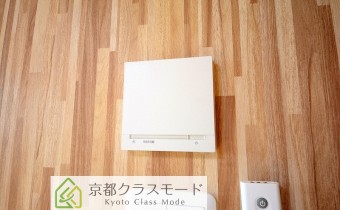 Room 7の床暖房コントローラー