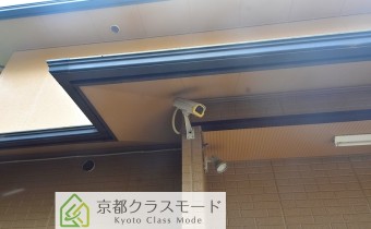防犯カメラ