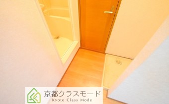 脱衣スペース