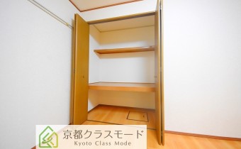 クローゼット
