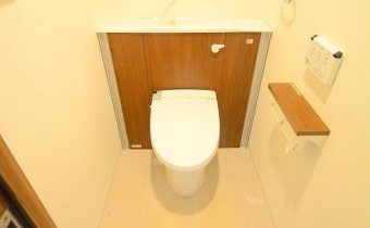 ウォシュレットトイレ