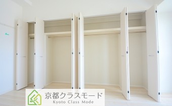 クローゼット