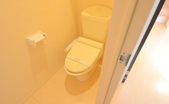 ウォシュレットトイレ