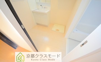 脱衣スペース