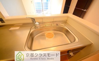 シンク＆調理スペース
