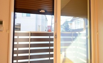 シャッター雨戸