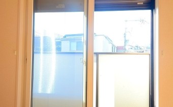 シャッター雨戸