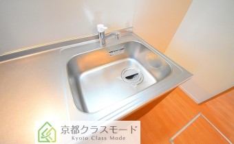 調理スペース＆シンク