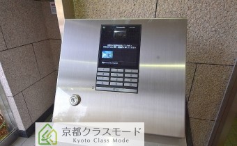 オートロック　