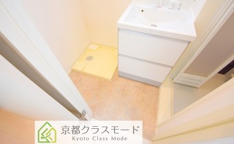 脱衣スペース