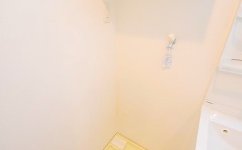 洗濯機置き場