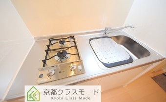 2口ガスコンロ