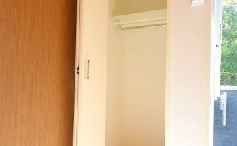 クローゼット