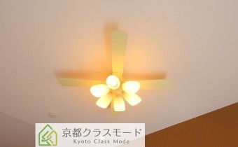 シーリングファン