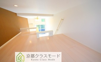 ロフト 5.8帖