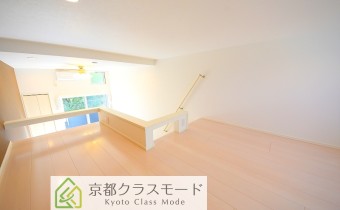 ロフト 5.8帖