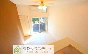 ロフト 5.8帖