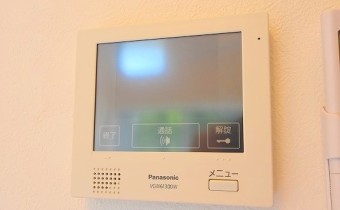 TVドアホン