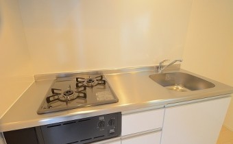 2口ガスシステムキッチン