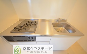 シンク＆調理スペース