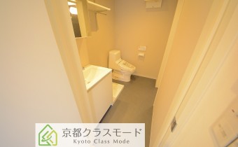 脱衣スペース