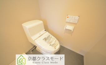 ウォシュレットトイレ