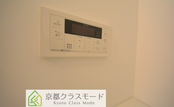 追い焚き機能付き