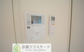 TVドアホン