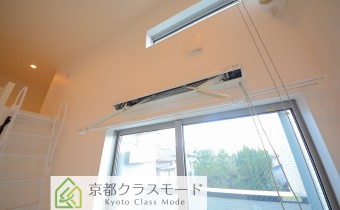 室内物干し機