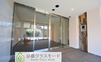 オートロック玄関