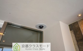 防犯カメラ